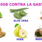 Remedios caseros para tratar la Gastritis