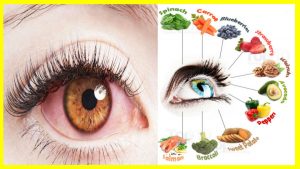Dieta para tratar las enfermedades oculares Para iniciar con este importante tema, es necesario conocer un poco ¿Qué es la vista?, ya que será el protagonis