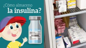 ¿Se debe guardar la insulina en refrigeración? La insulina es una hormona indispensable para el correcto funcionamiento del organismo, ya que esta es la 