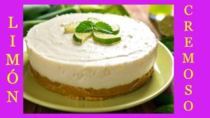 Cheesecake de Limón para Diabéticos Esta cremosa y deliciosa receta esta libre de azúcar para que las personas con diabetes puedan disfrutar. 